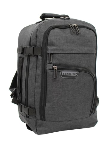 Mochila de cabina de 40 x 20 x 25 cm para Easy Jet y Ryanair.