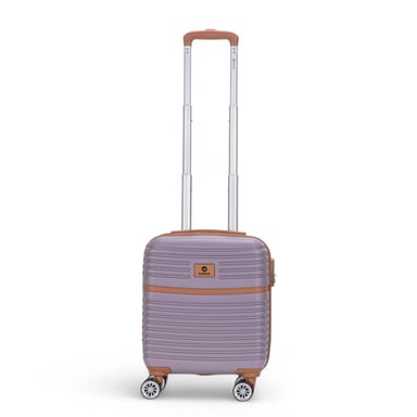 Maleta de cabina rígida ABS de 45 x 35 x 20 cm, apta para Easyjet