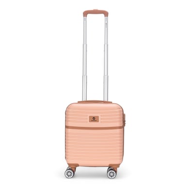 Maleta de cabina rígida ABS de 45 x 35 x 20 cm, apta para Easyjet
