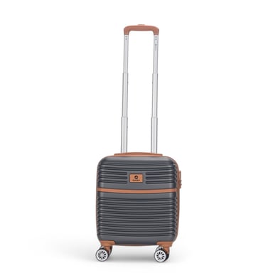Maleta de cabina rígida ABS de 45 x 35 x 20 cm, apta para Easyjet