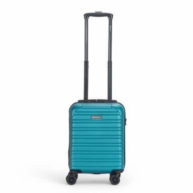 Maleta de cabina rígida ABS de 45 x 30 x 20 cm, apta para Wizz Air.
