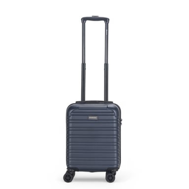 Maleta de cabina rígida ABS de 45 x 30 x 20 cm, apta para Wizz Air.