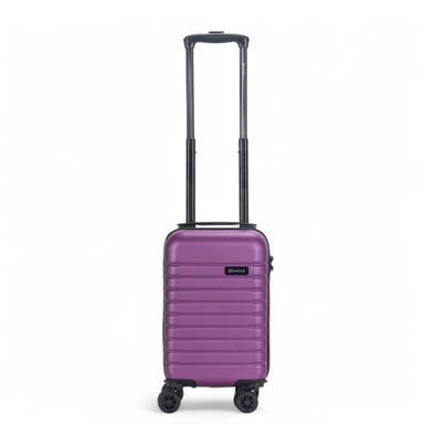 Maleta de cabina rígida ABS de 45 x 25 x 20 cm, apta para Rynair