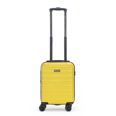 Maleta de cabina rígida ABS de 45 x 30 x 20 cm, apta para Wizz Air.