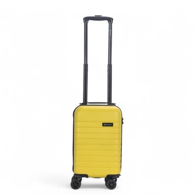 Maleta de cabina rígida ABS de 45 x 25 x 20 cm, apta para Rynair