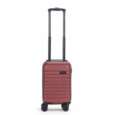 Maleta de cabina rígida ABS de 45 x 25 x 20 cm, apta para Rynair