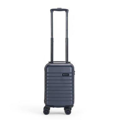 Maleta de cabina rígida ABS de 45 x 25 x 20 cm, apta para Rynair