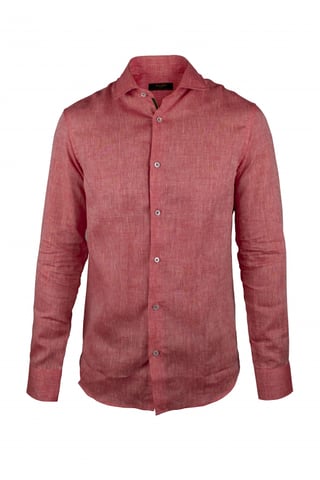 MooRER Camisa Rojo