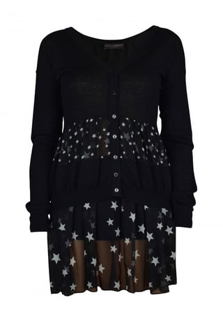 Dolce&Gabbana Vestido Negro