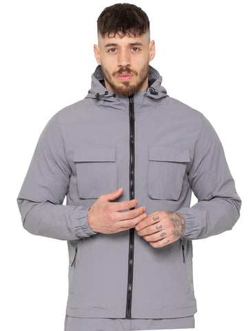 Enzo Milano | Chaqueta cargo ligera para hombre