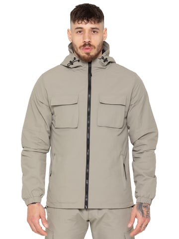 Enzo Milano | Chaqueta cargo ligera para hombre