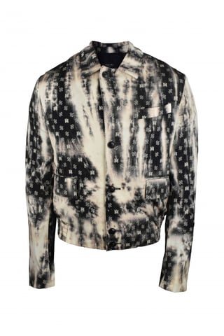 AMIRI Chaqueta Beige