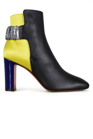 Christian Louboutin Ecuyera 85 Multicolor