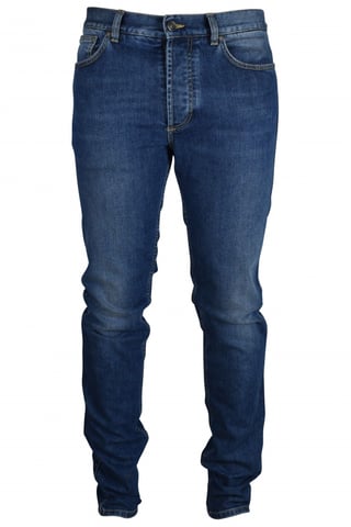 Givenchy Vaqueros Azul