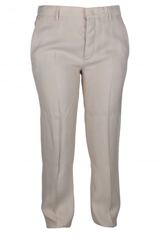 Moncler Pantalón Blanco