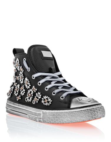 Zapatillas Altas Megastar