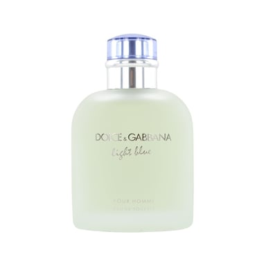 Light Blue Pour Homme Edt Vapo 125 ml