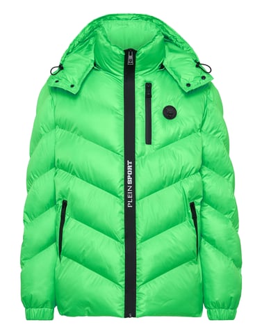 Chaqueta De Nylon Tiger