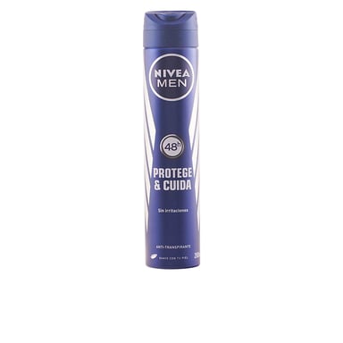 Men Protege & Cuida Desodorante Vaporizador 200 ml