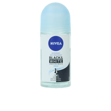 Black & White Invisible Fresh Deo Roll-on 50 ml