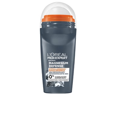 Men Expert Magnesium Defense Desodorante 48h 50 ml