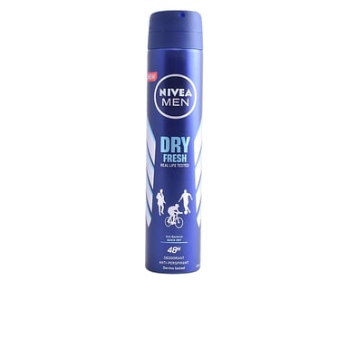 Men Dry Impact Fresh Desodorante Vaporizador 200 ml