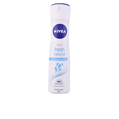 0% Aluminium Fresh Natural Deo Vaporizador 150 ml