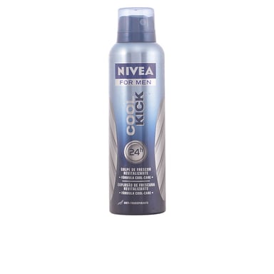 Men Cool Kick Desodorante Vaporizador 200 ml