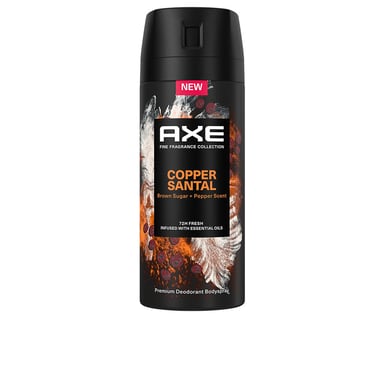 Copper Santal Deo Vapo 150 ml
