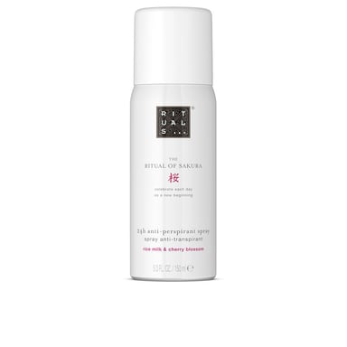 The Ritual Of Sakura Anti-perspirant Spray 150 ml