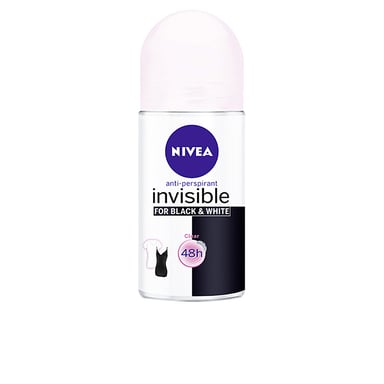 Black & White Invisible Desodorante Roll-on 50 ml