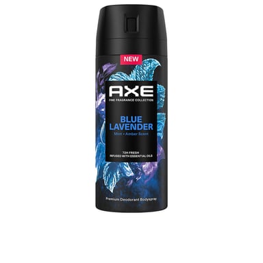 Blue Lavander Deo Vapo 150 ml