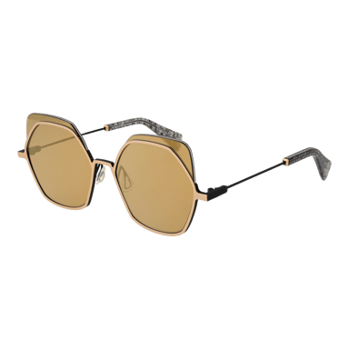 Yohji Yamamoto Gafas de sol YY7031 479 52