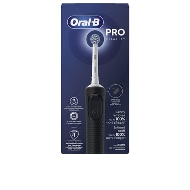 Vitality Pro Negro Cepillo Eléctrico