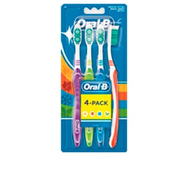 Shiny Clean Cepillo Dental #medio