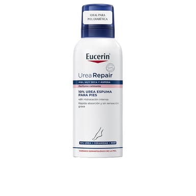Urearepair Espuma Para Pies 10% Urea 150 ml
