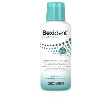 Bexident Post Tratamiento Coadyuvante Colutorio 250 ml