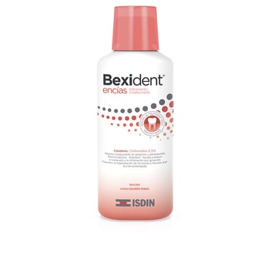 Bexident Encías Tratamiento Coadyuvante Colutorio 250 ml