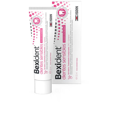 Bexident Dientes Sensibles Gel Tópico 50 ml