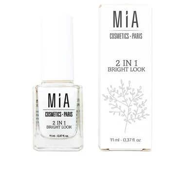 2 In 1 Bright Look Tratamiento Uñas 11 ml
