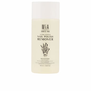 Ultra Gentle Nail Polish Remover 100 ml