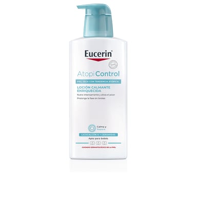 Atopicontrol Loción Corporal 12% Omega 400 ml