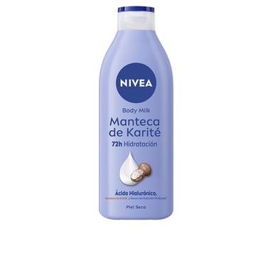 Manteca De Karité Body Milk 400 ml