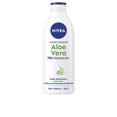 Aloe Vera Body Lotion Piel Normal-seca 400 ml