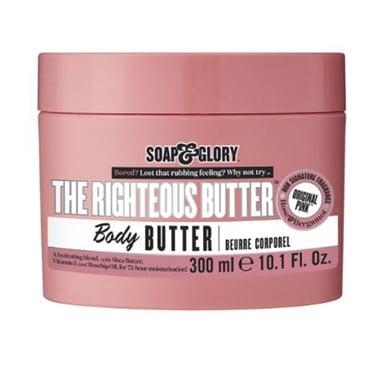 The Righteous Butter 300 ml