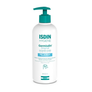 Germisdin Original Higiene Corporal 500 ml