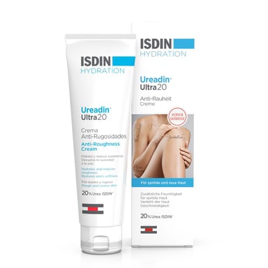 Ureadin Ultra20 Crema Anti-rugosidades 50 ml