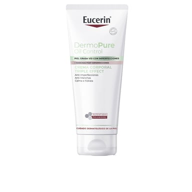 Dermopure Crema Corporal Triple Efecto 200 ml