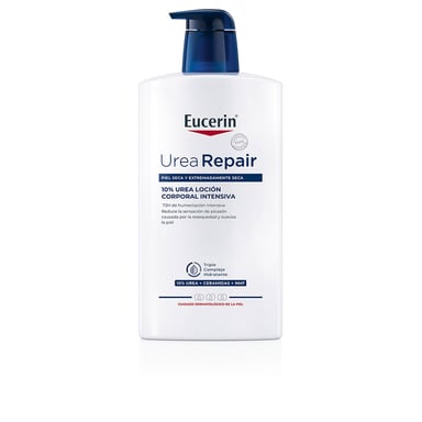 Urearepair Loción Hidratante Intensiva 10% Urea 1000 ml