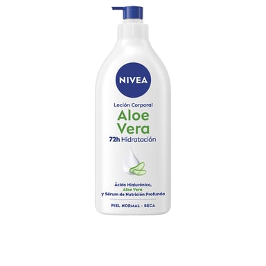 Aloe Vera Body Lotion Xxl Dosificador 625 ml